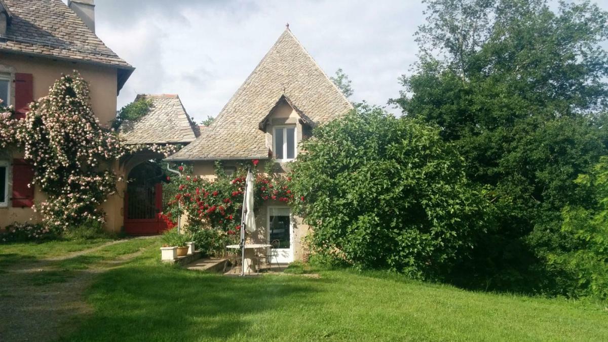 Le Four A Pain Villa Leynhac Buitenkant foto